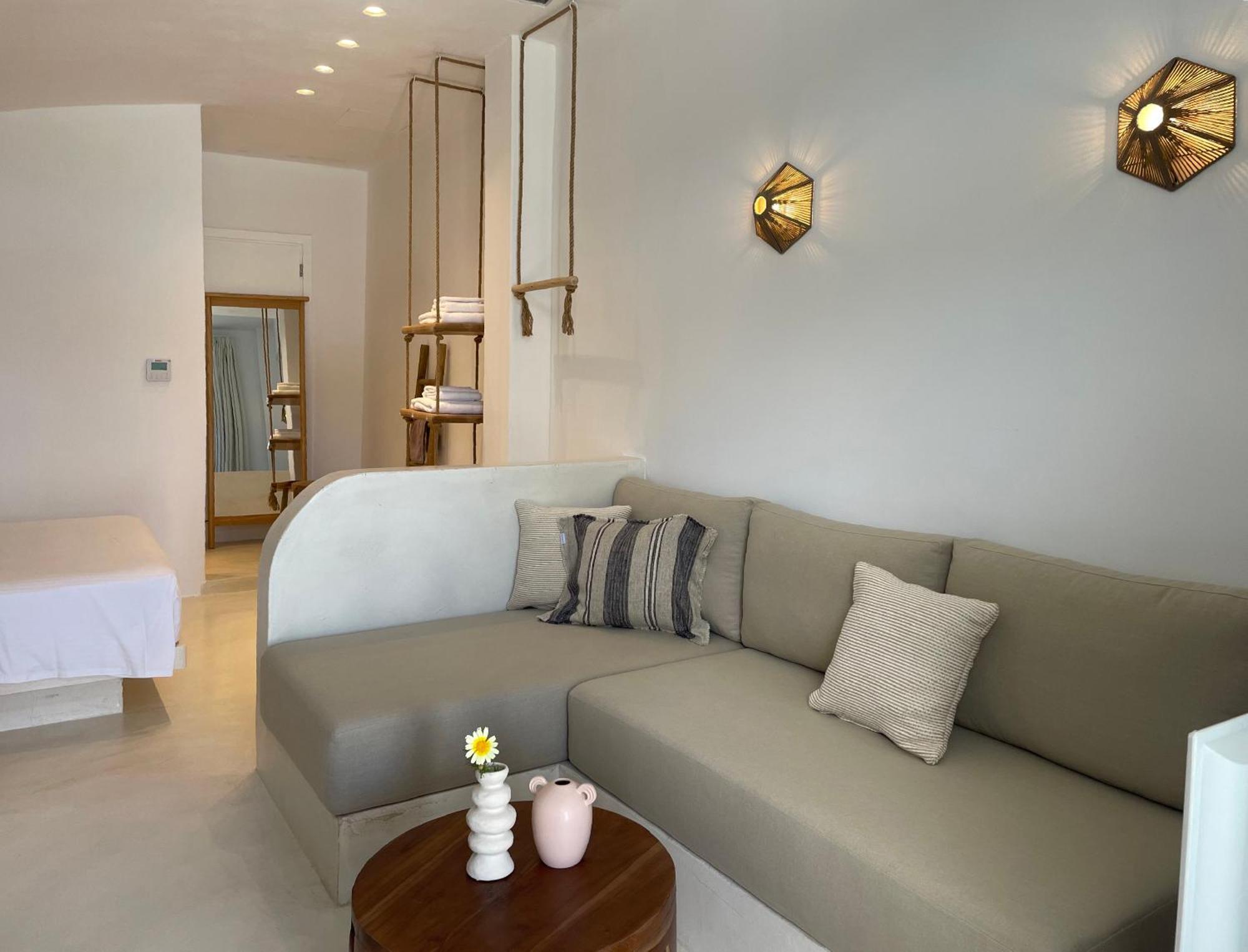 Fos Collection Residences Faros Eksteriør bilde