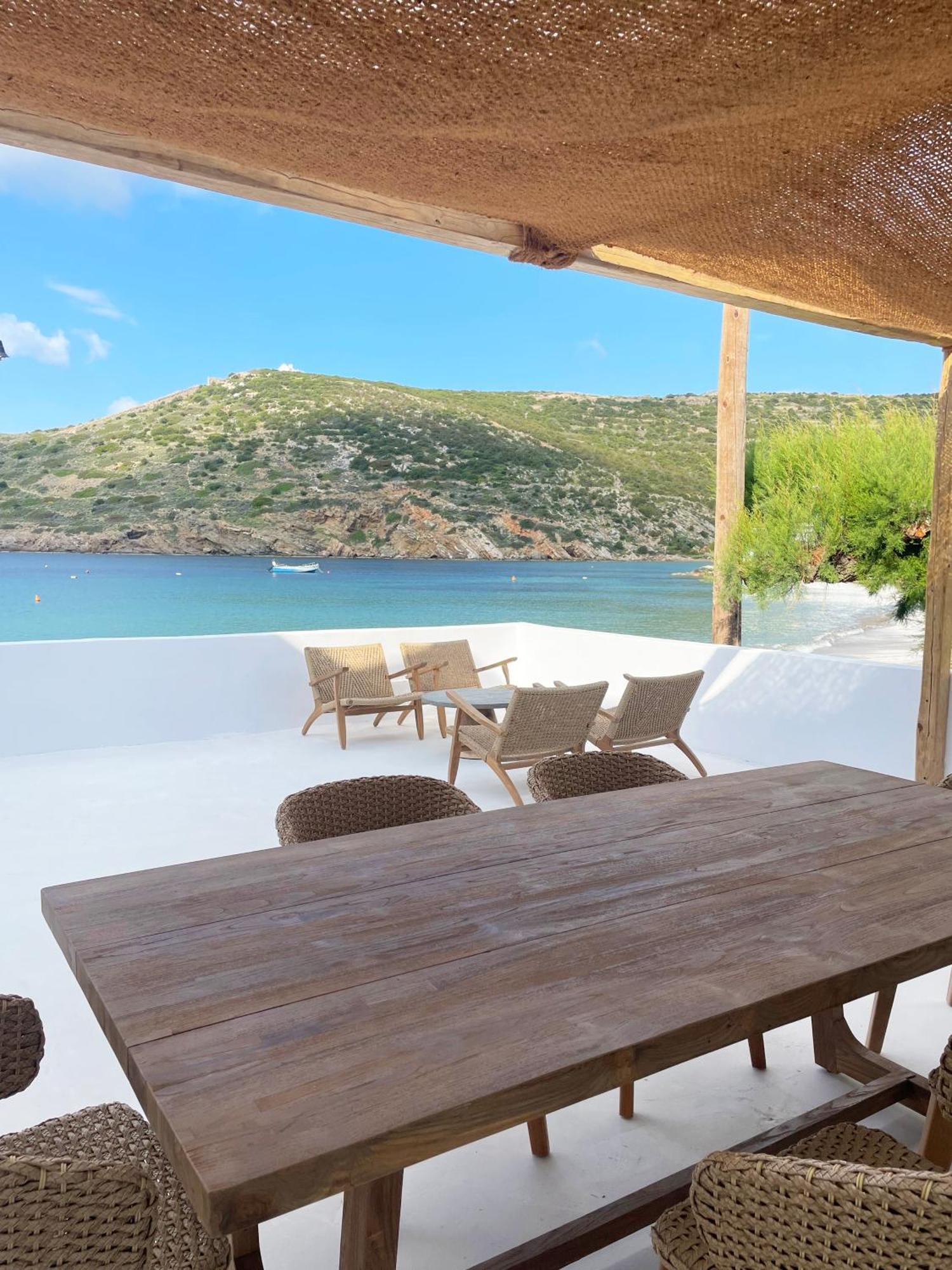 Fos Collection Residences Faros Eksteriør bilde