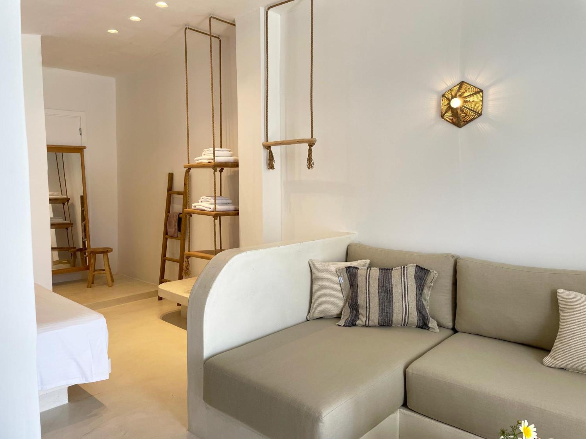 Fos Collection Residences Faros Eksteriør bilde
