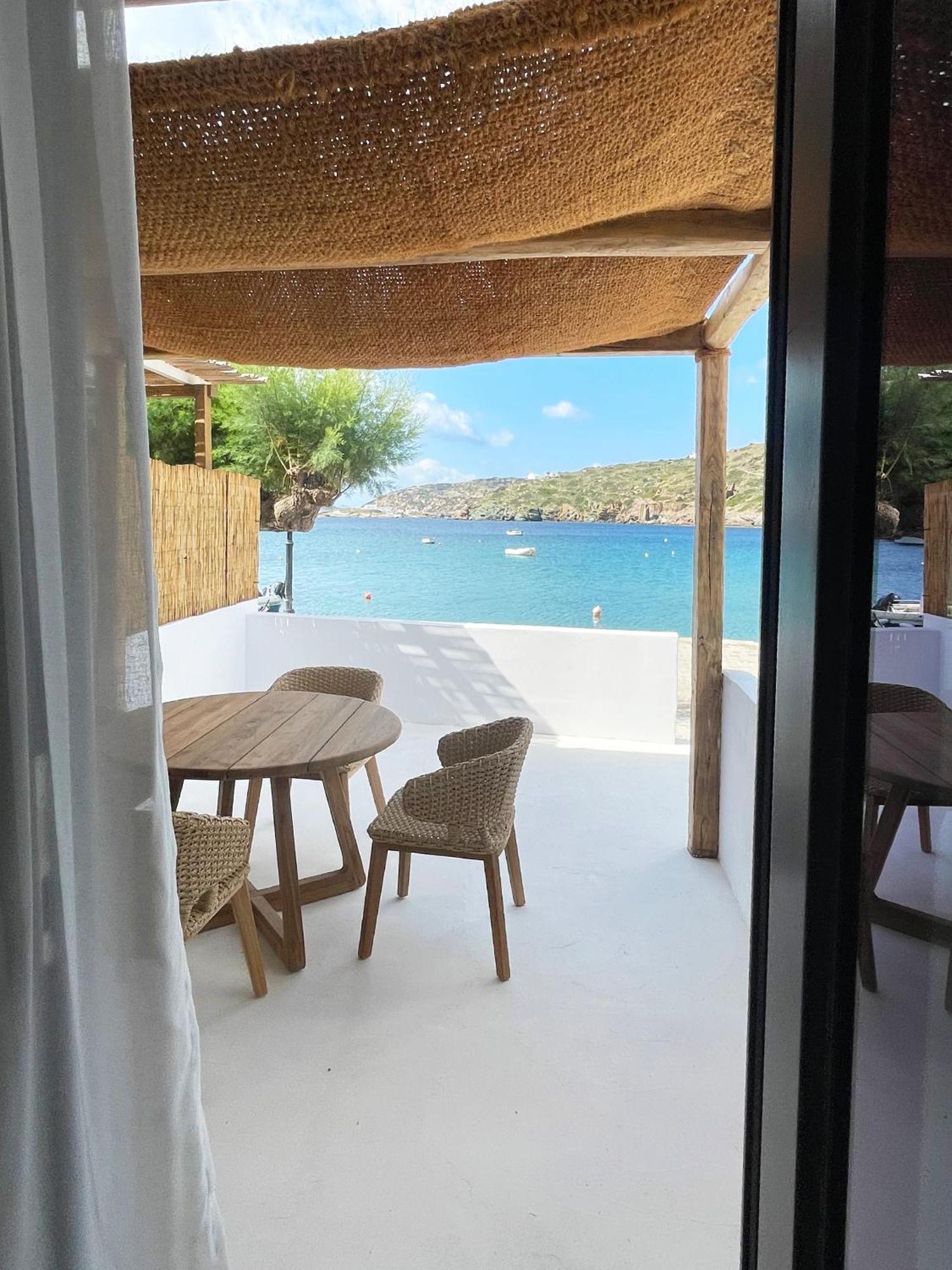 Fos Collection Residences Faros Eksteriør bilde