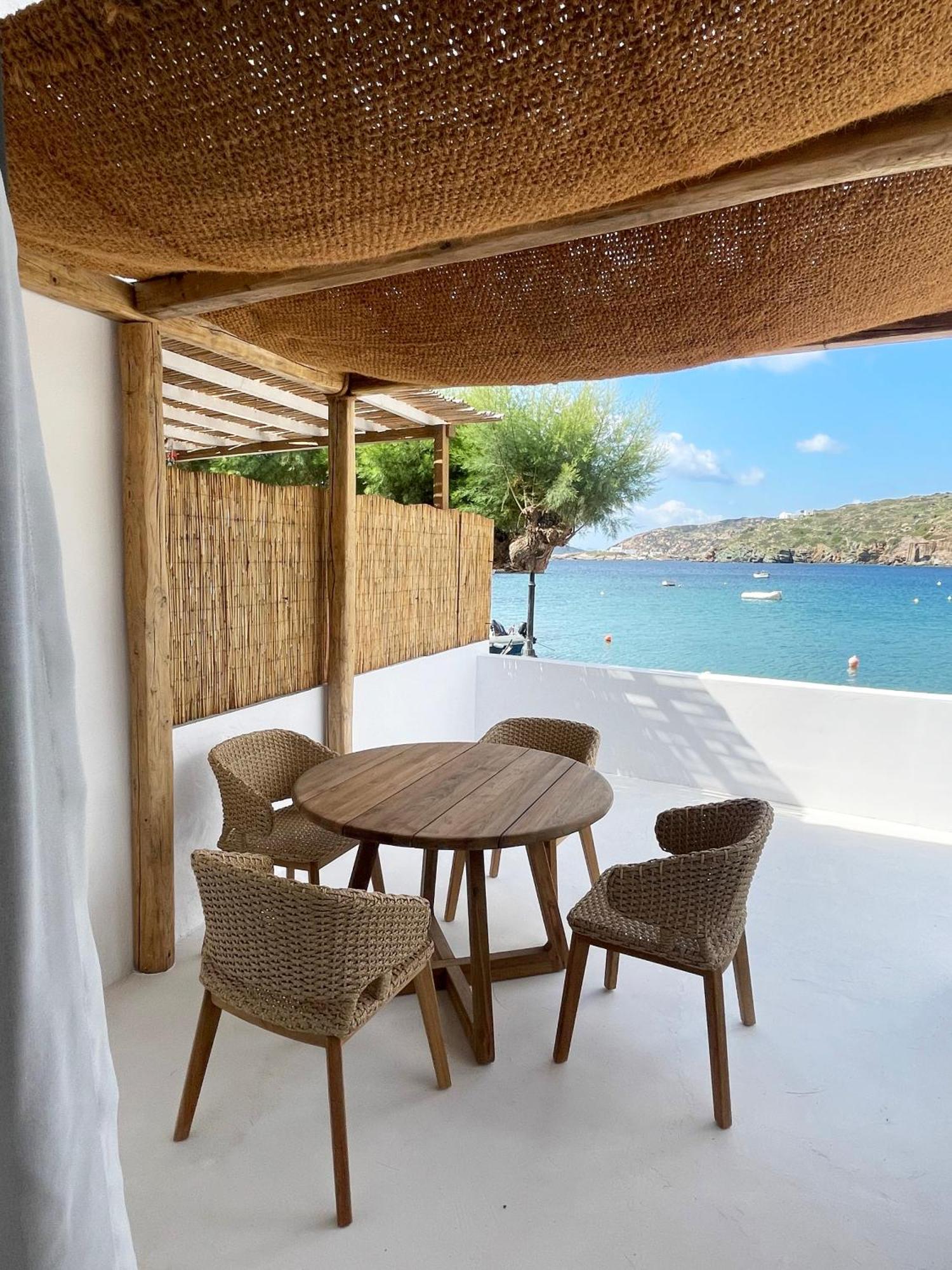Fos Collection Residences Faros Eksteriør bilde