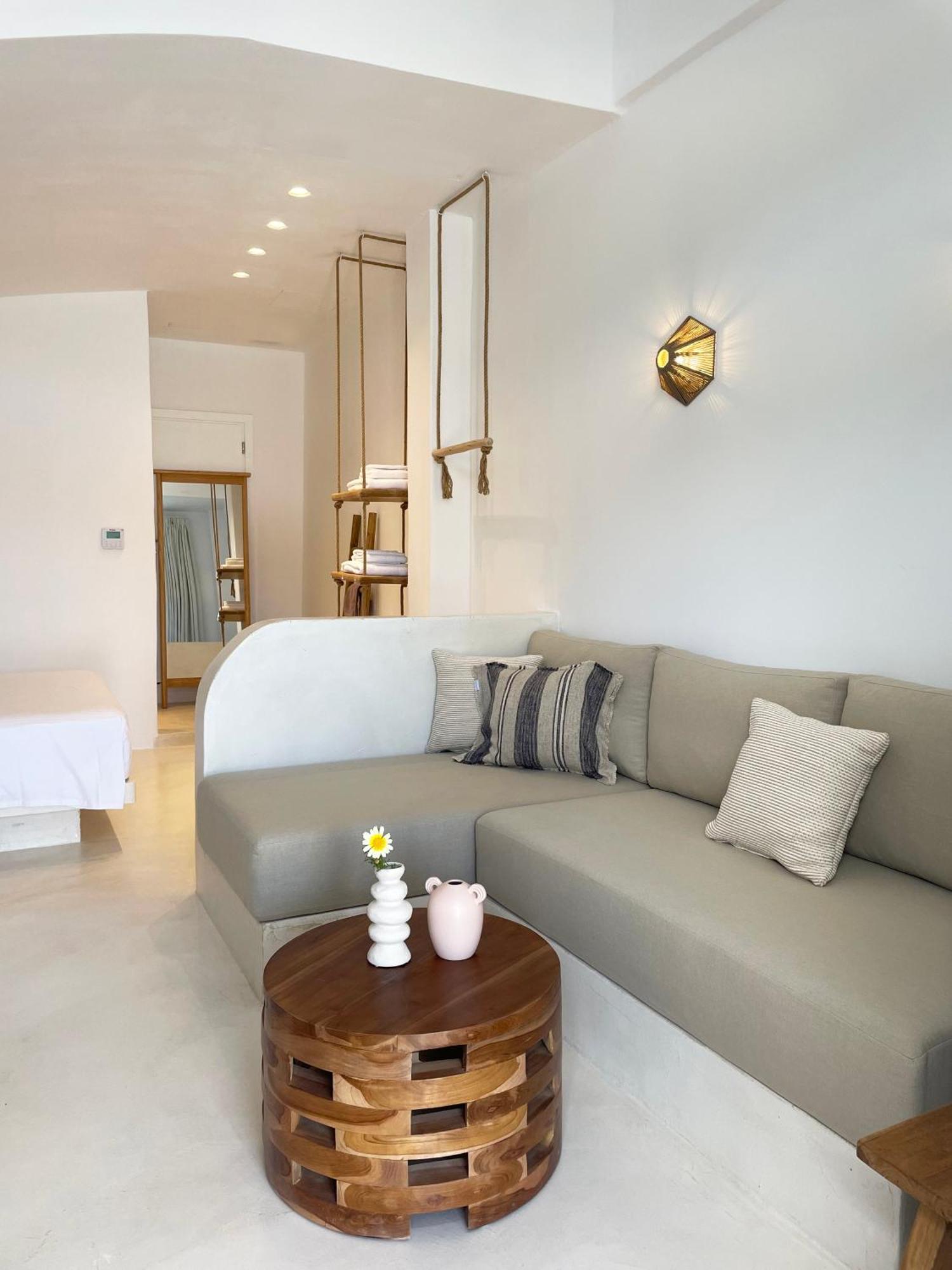 Fos Collection Residences Faros Eksteriør bilde