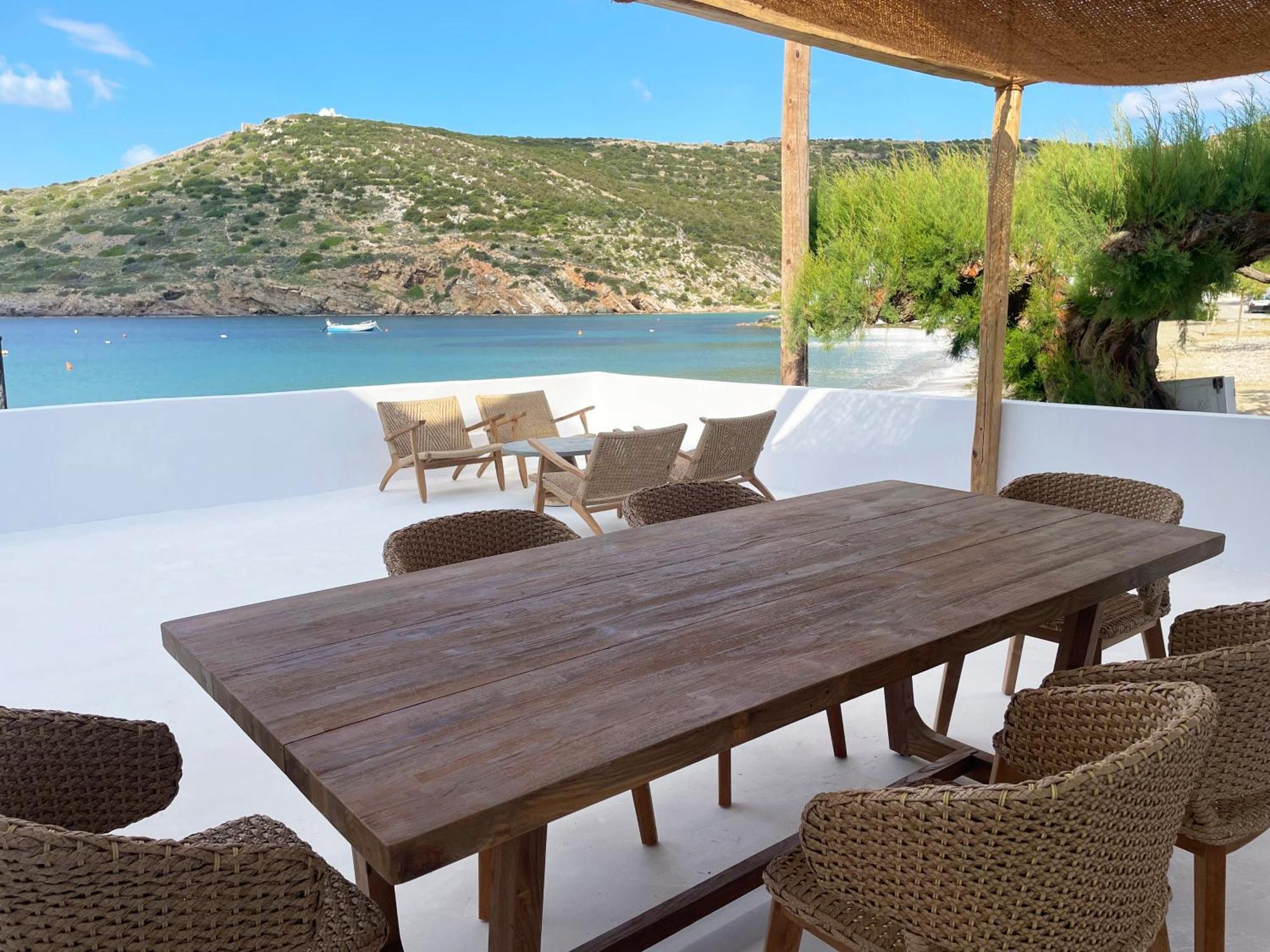 Fos Collection Residences Faros Eksteriør bilde