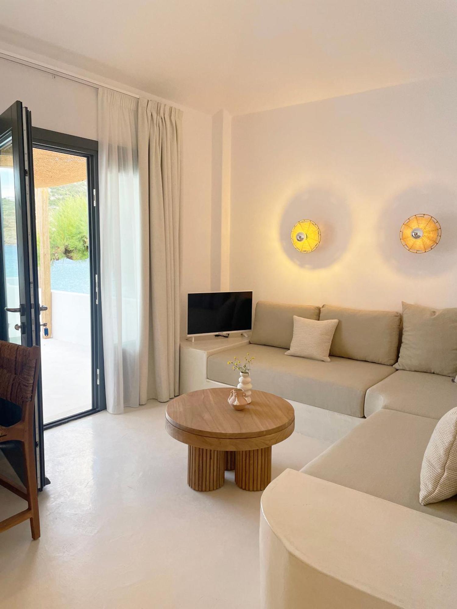 Fos Collection Residences Faros Eksteriør bilde