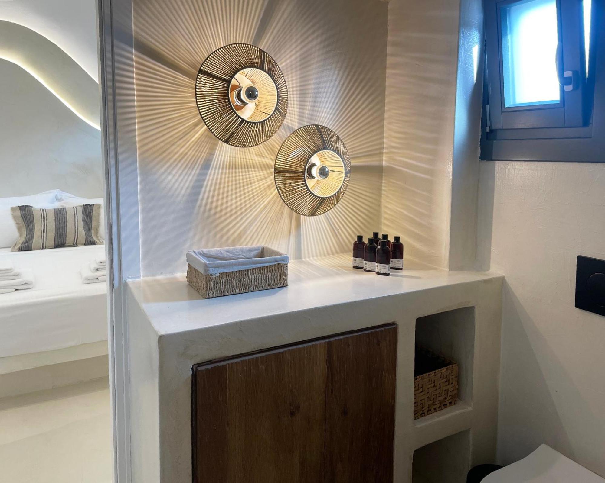 Fos Collection Residences Faros Eksteriør bilde