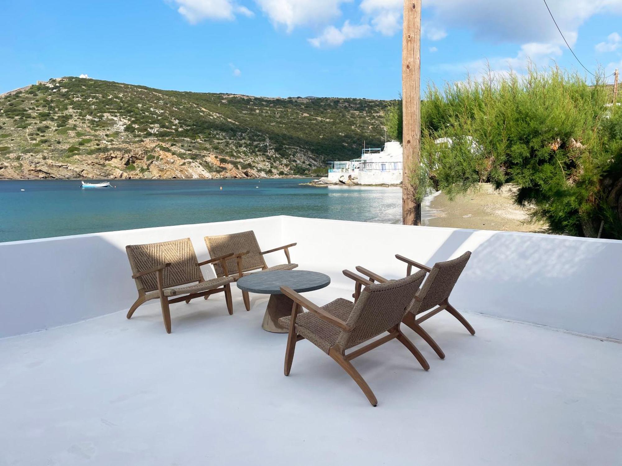 Fos Collection Residences Faros Eksteriør bilde