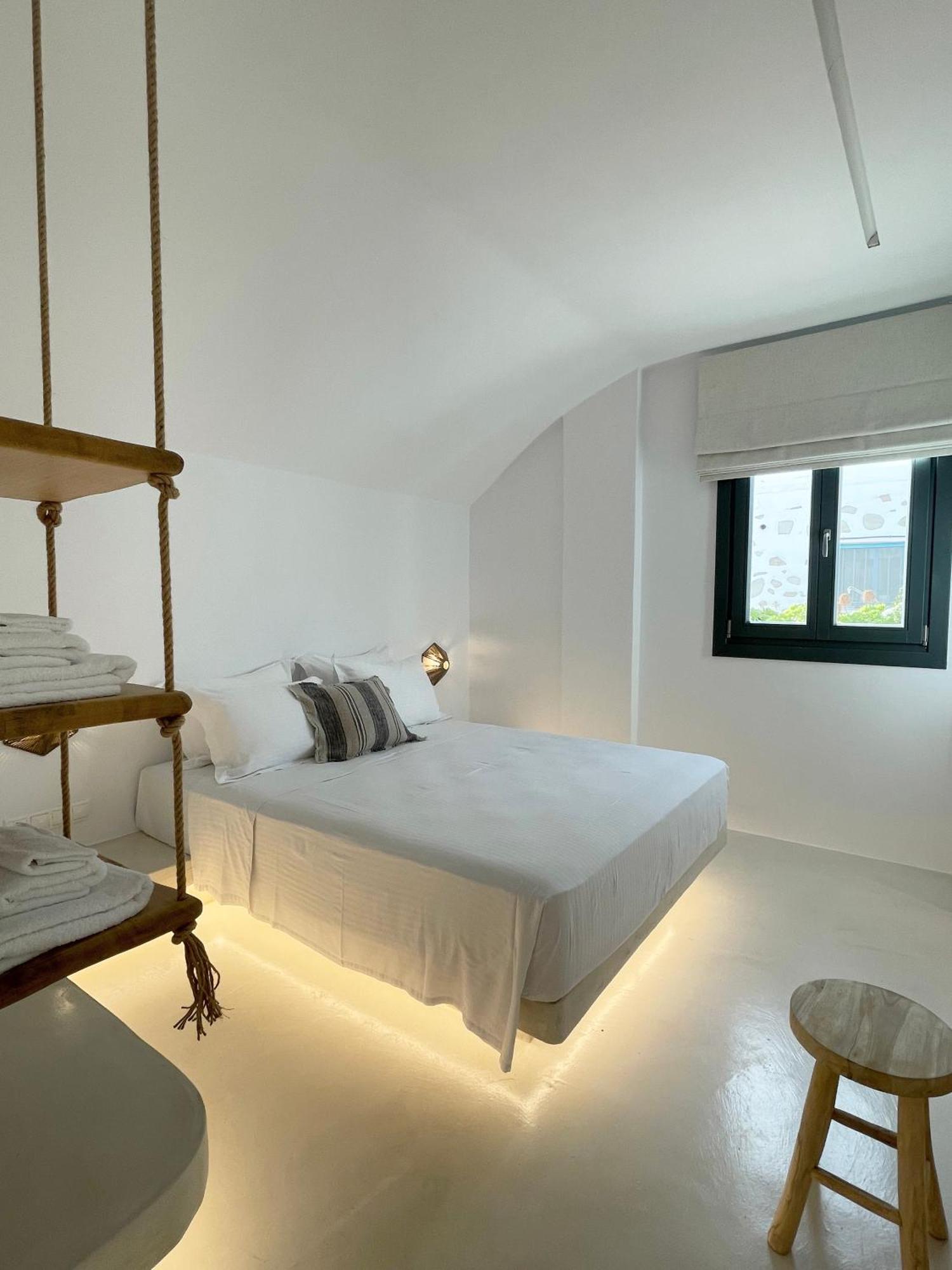 Fos Collection Residences Faros Eksteriør bilde