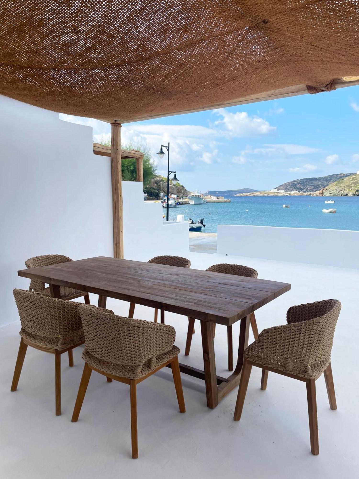 Fos Collection Residences Faros Eksteriør bilde