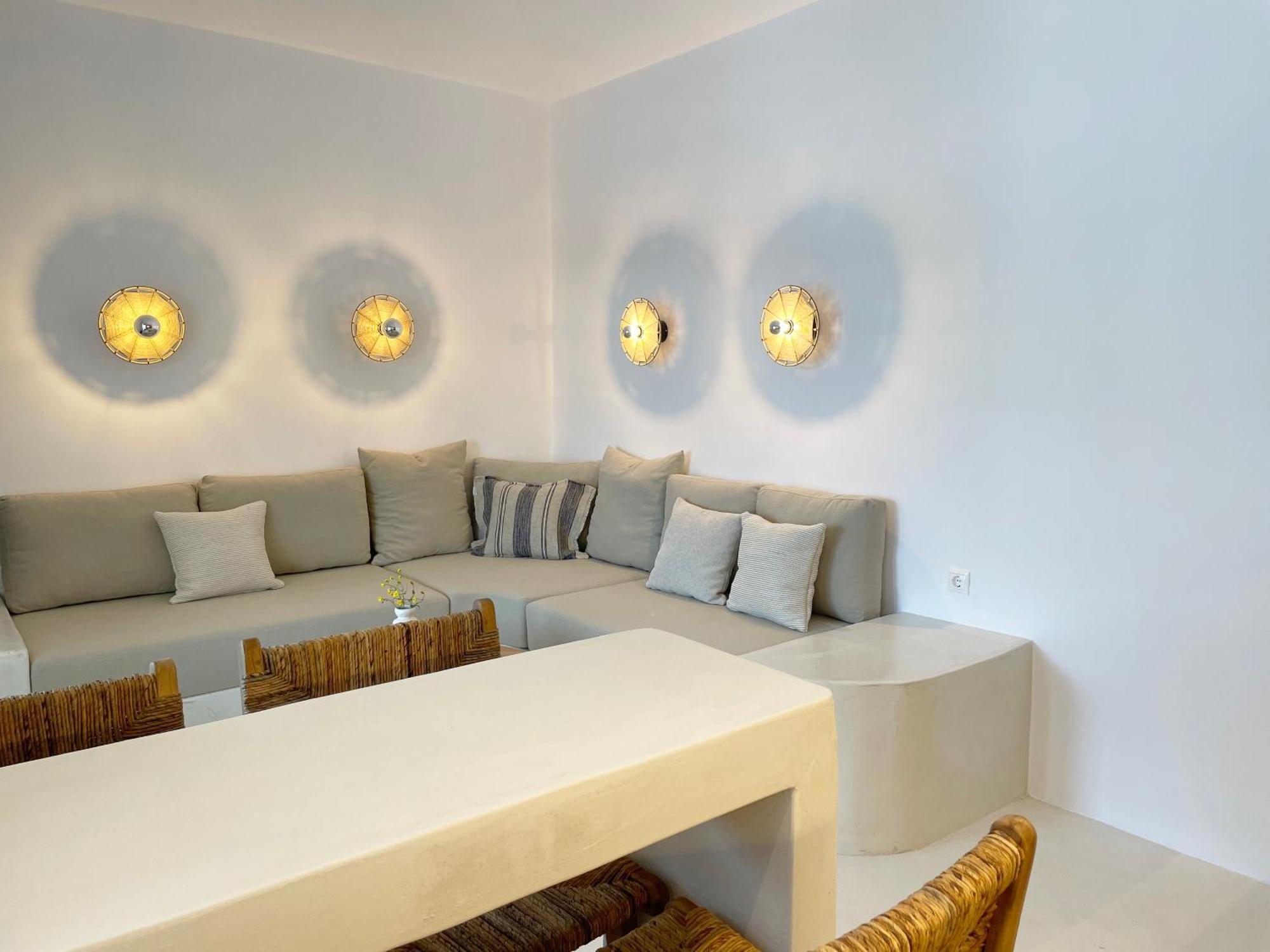 Fos Collection Residences Faros Eksteriør bilde