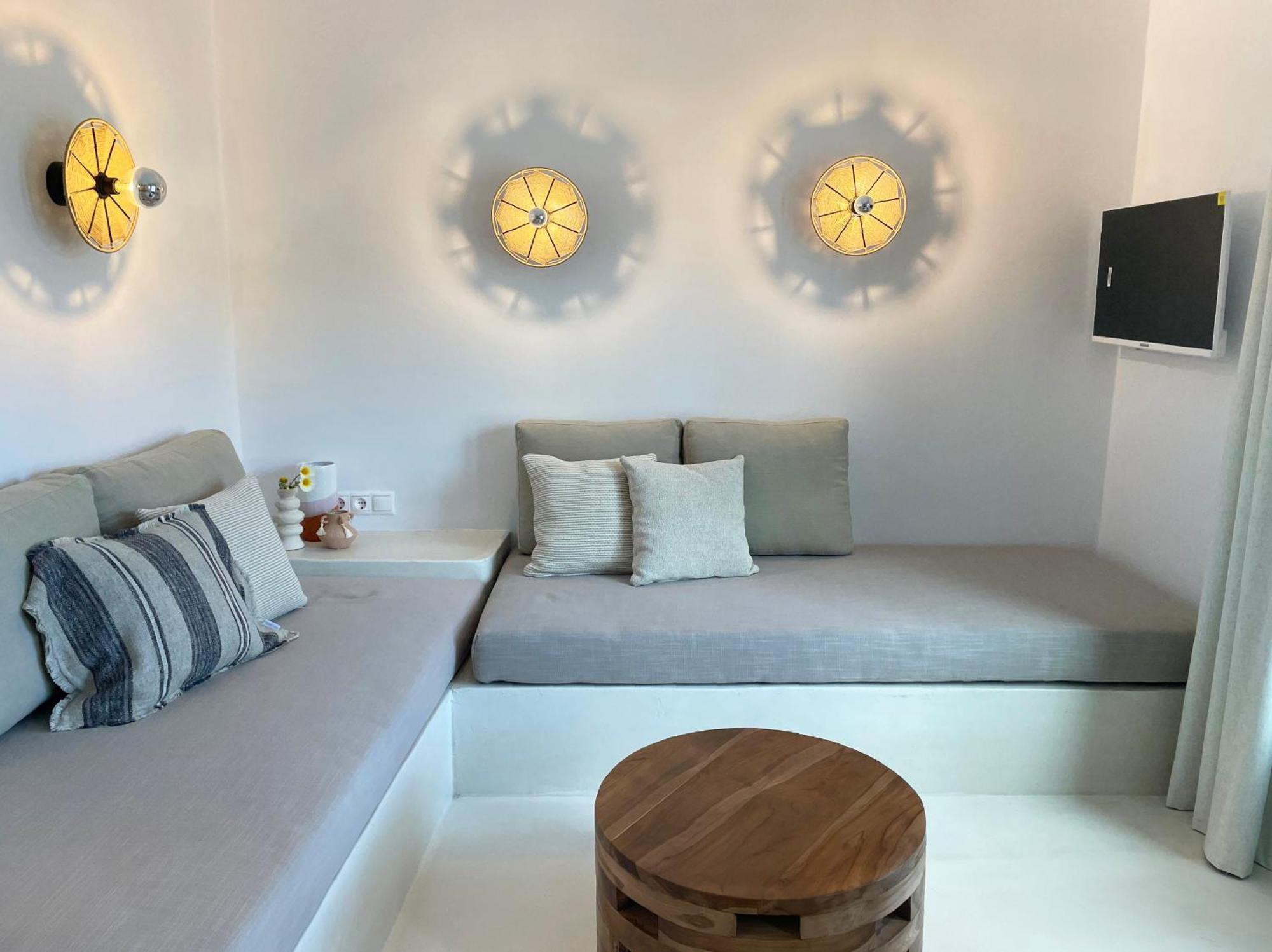 Fos Collection Residences Faros Eksteriør bilde