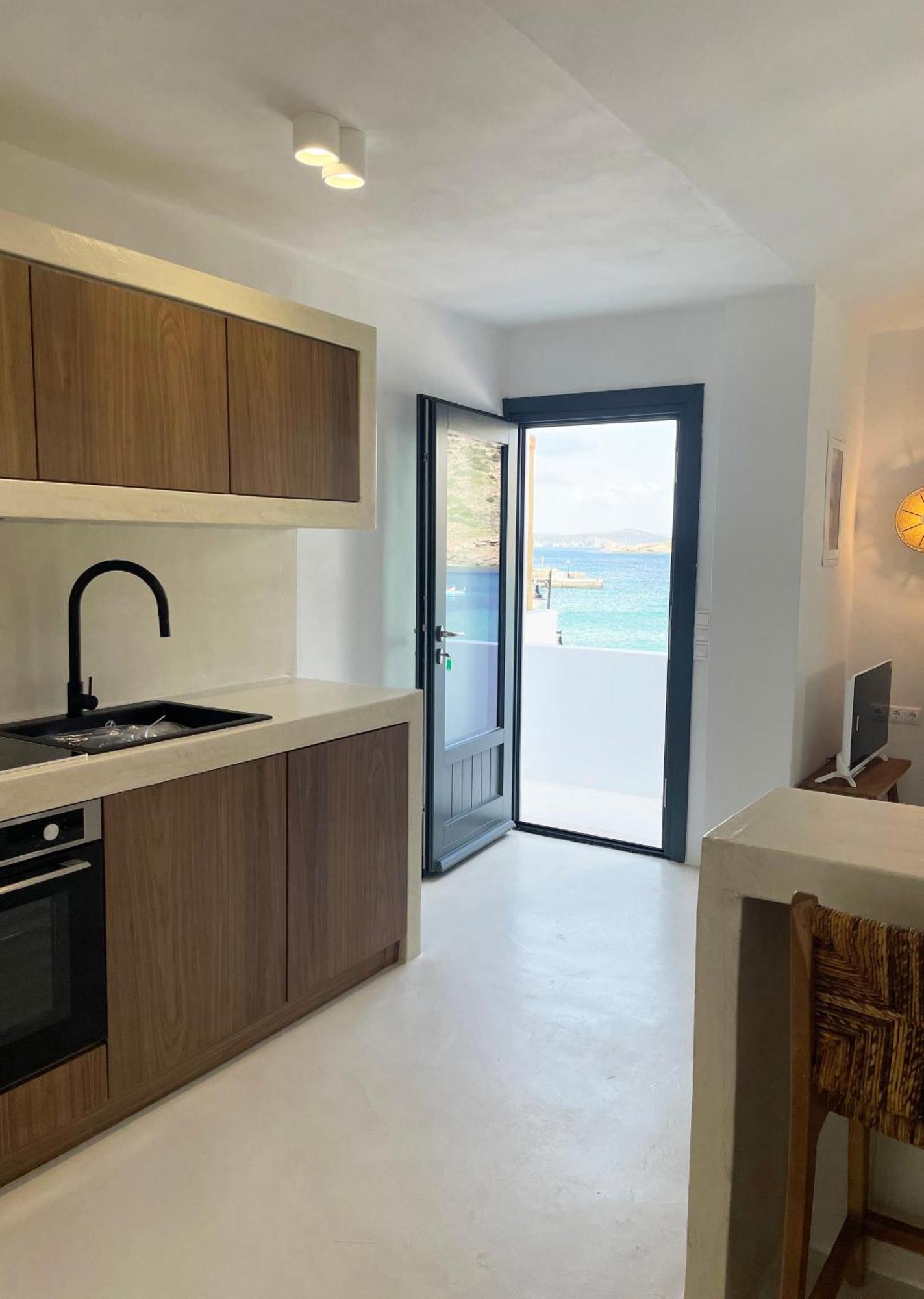 Fos Collection Residences Faros Eksteriør bilde