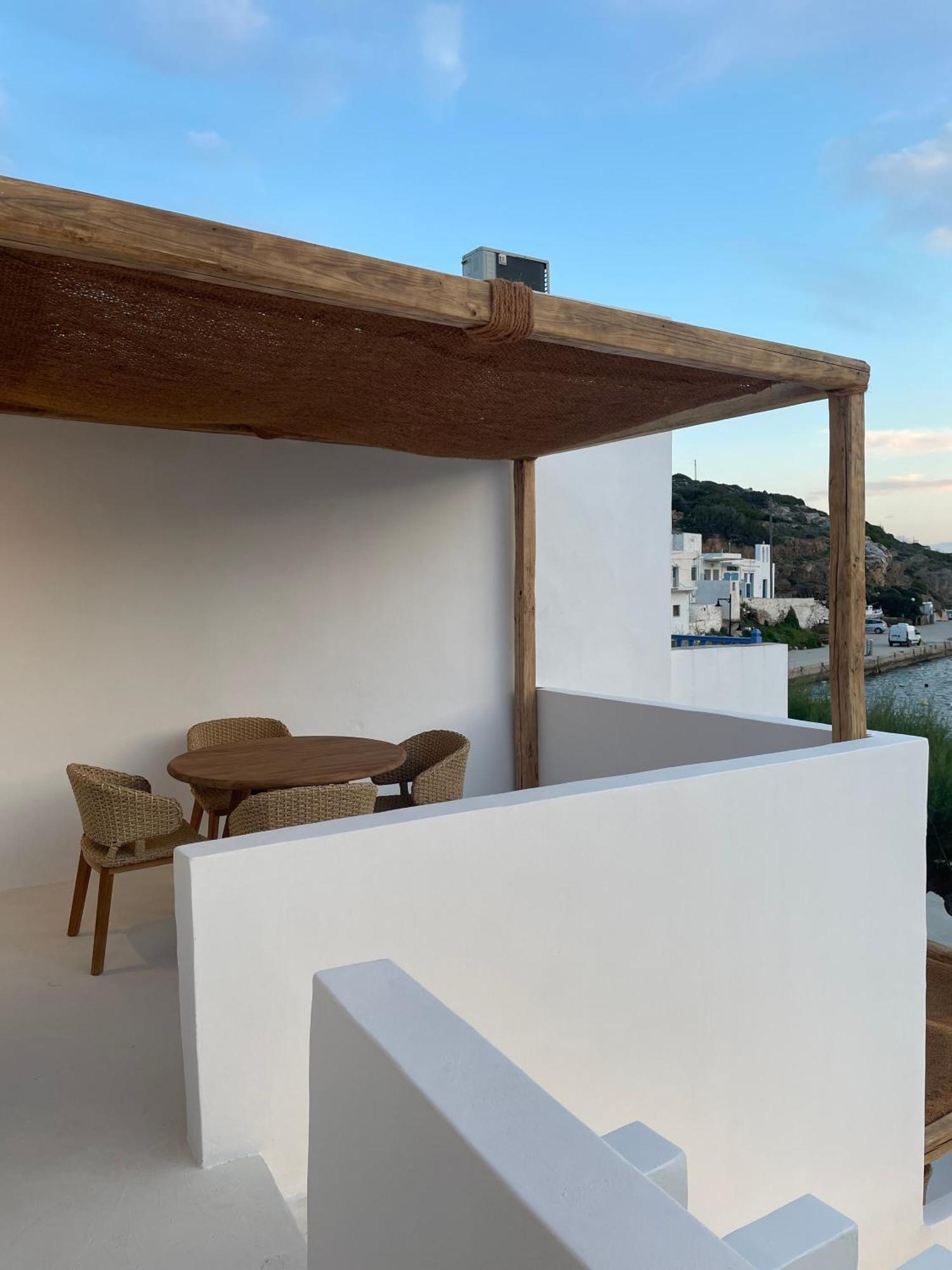 Fos Collection Residences Faros Eksteriør bilde
