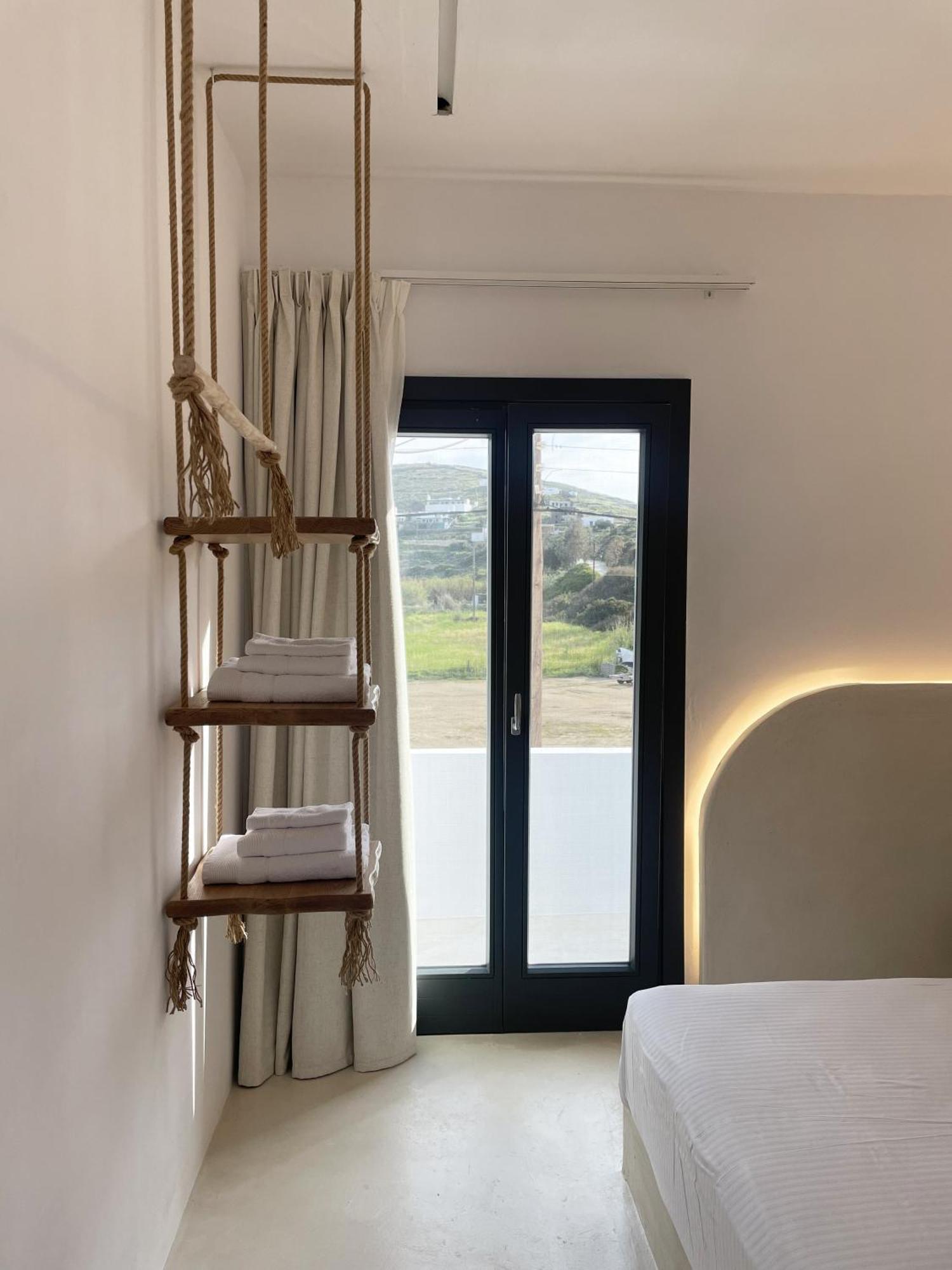 Fos Collection Residences Faros Eksteriør bilde