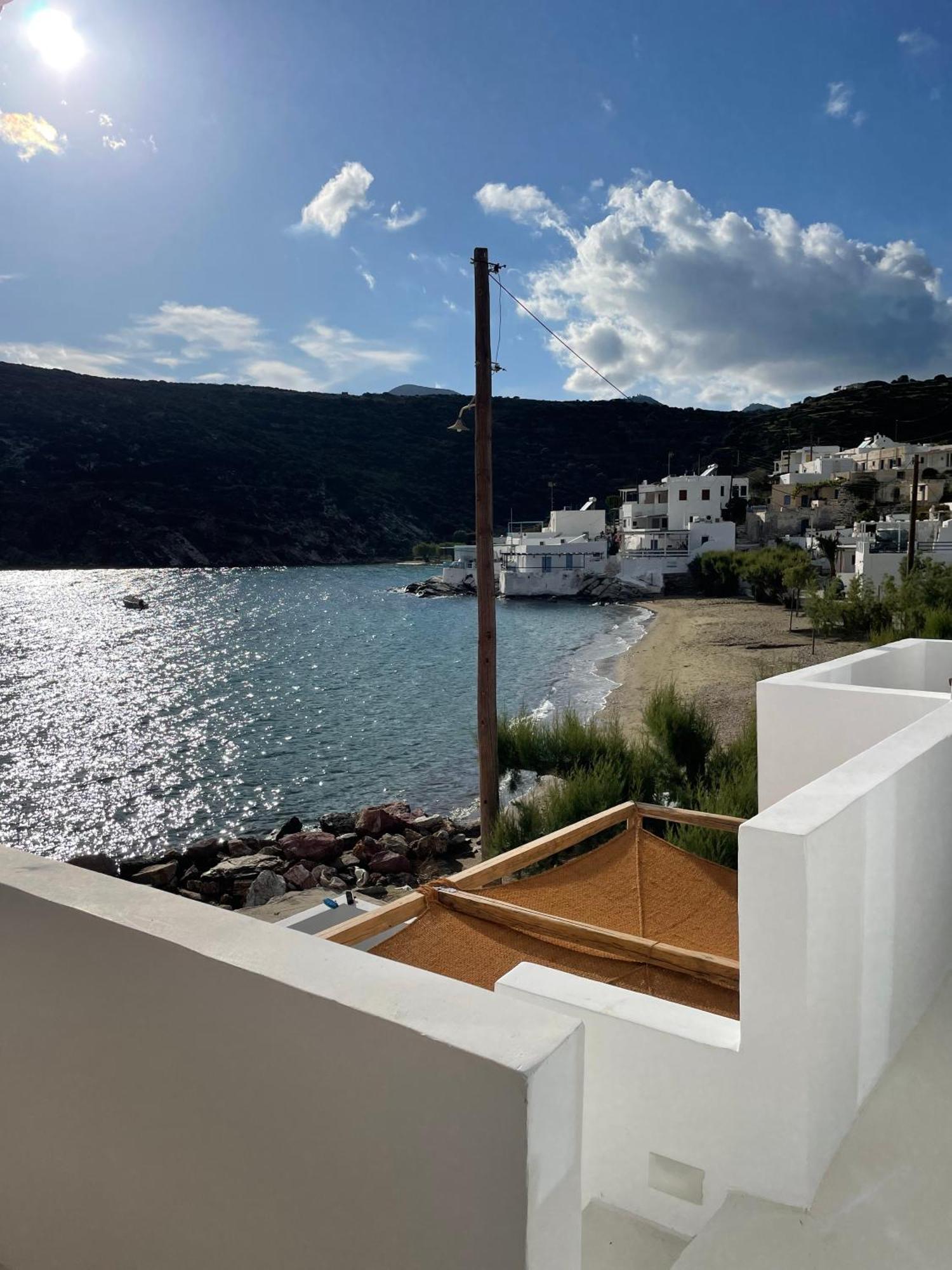 Fos Collection Residences Faros Eksteriør bilde