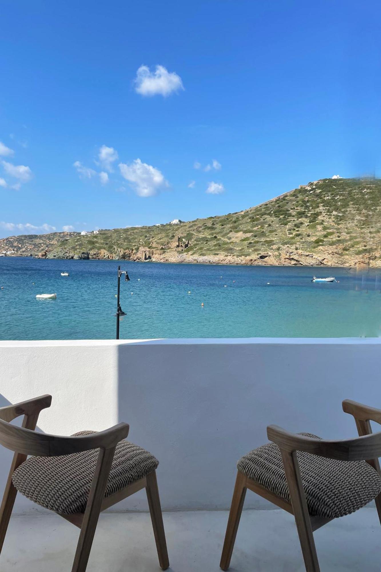 Fos Collection Residences Faros Eksteriør bilde