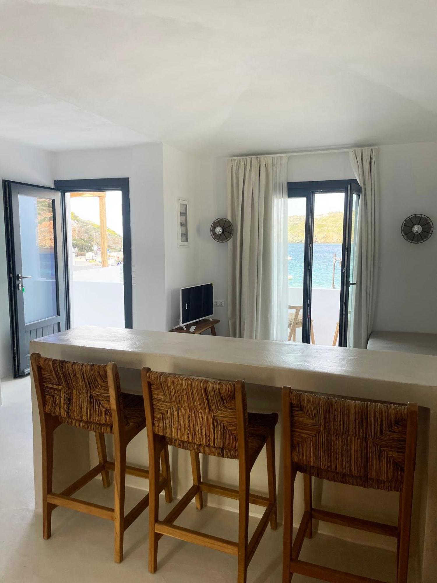 Fos Collection Residences Faros Eksteriør bilde