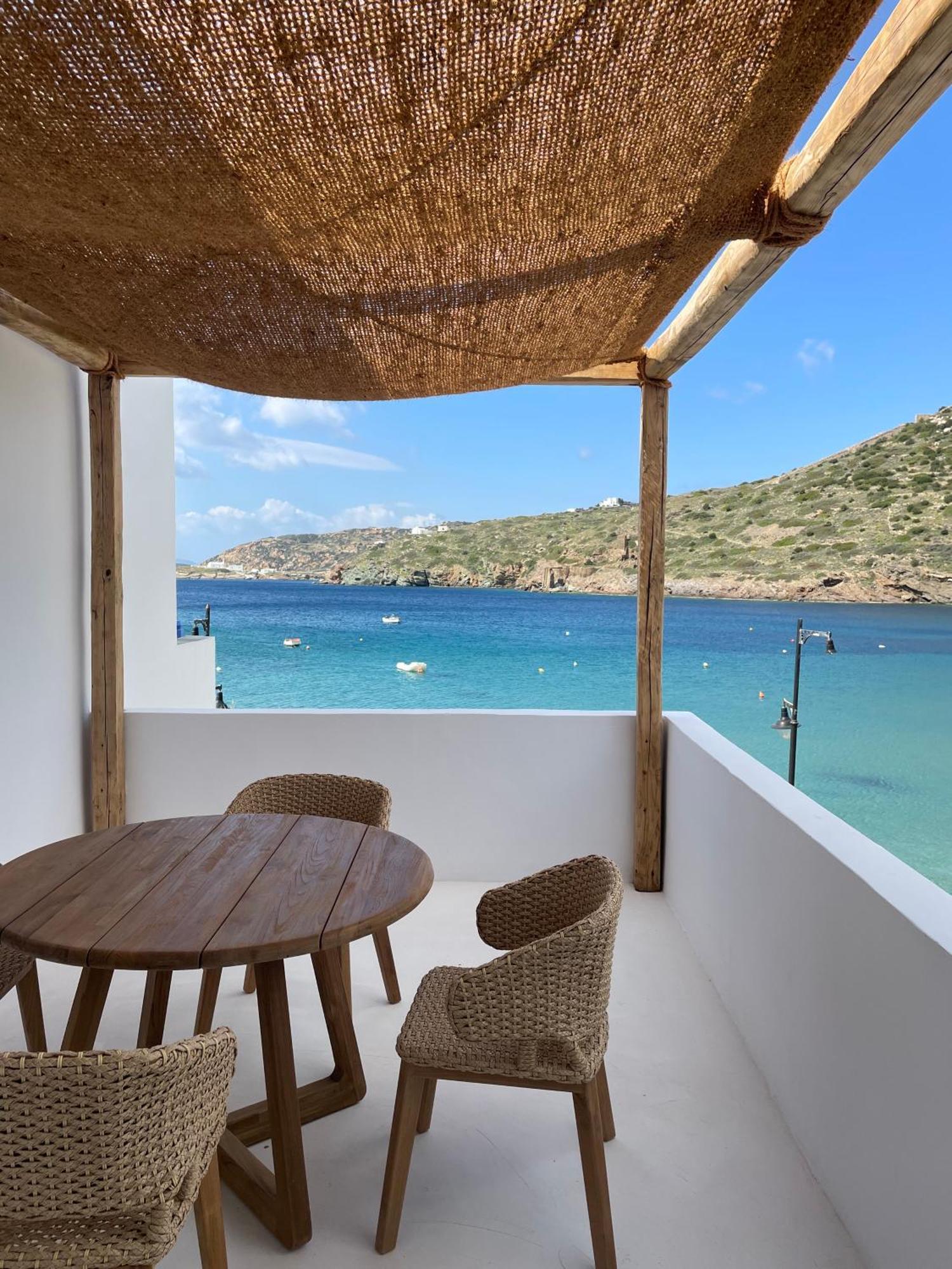 Fos Collection Residences Faros Eksteriør bilde