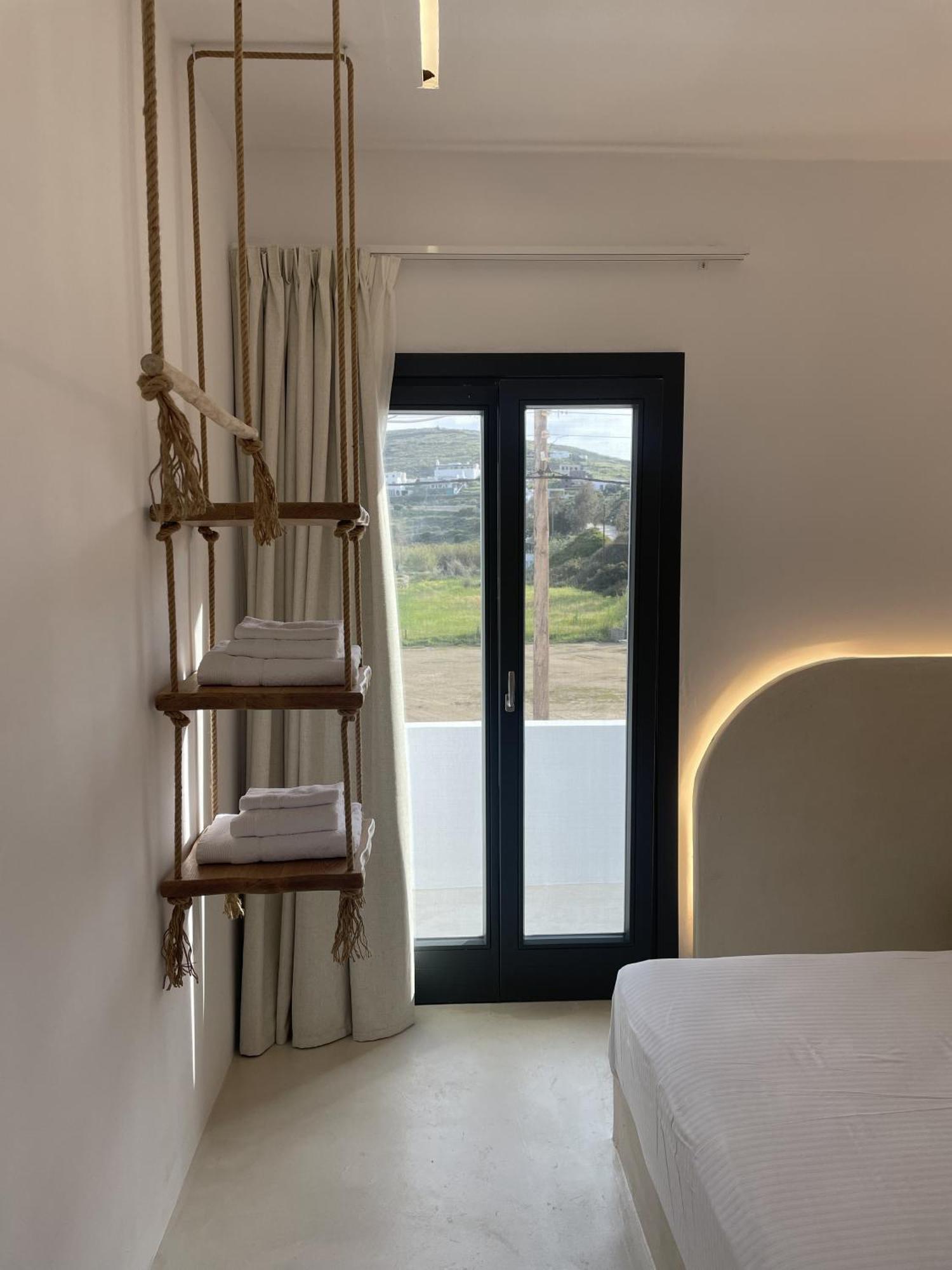 Fos Collection Residences Faros Eksteriør bilde